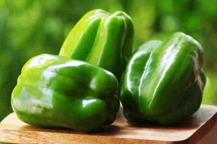Zelená paprika ako žolík pri vitamíne K