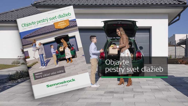 Objavte pestrý svet dlažieb